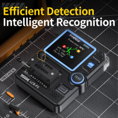 Fnirsi LCR-P1 Digitale LCR condensator- en transistortester