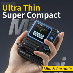 Fnirsi LCR-P1 Digitale LCR condensator- en transistortester