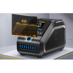 Fnirsi DWS-200F met F210 en F245 houder 200Watt | Soldeerbout-shop.nl