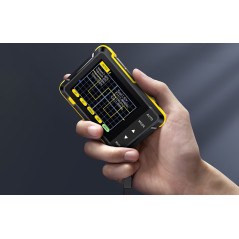 Fnirsi DSO152 Mini oscilloscoop 200KHz | Soldeerbout-shop.nl