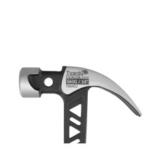 Tvardy T00402 ANTI-SHOCK MONOBLOCK klauwhamer 560g | Soldeerbout-shop.nl