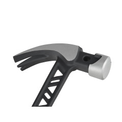 Tvardy T00402 ANTI-SHOCK MONOBLOCK klauwhamer 560g | Soldeerbout-shop.nl