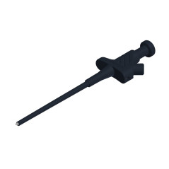 Hirschmann KLEPS30 zwart klemmeetpen 30VAC/60VDC 4A | Soldeerbout-shop.nl