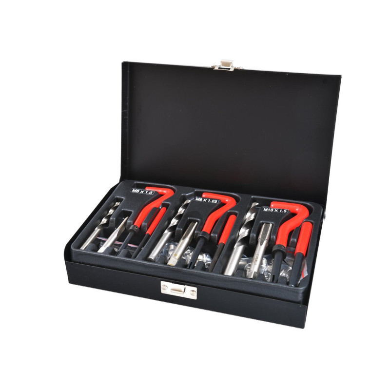 GEKO G02789 M6 - M10 Schroefdraad reparatieset 88-delig
