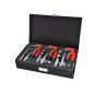 GEKO G02789 M6 - M10 Schroefdraad reparatieset 88-delig