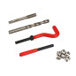 GEKO G02789 M6 - M10 Schroefdraad reparatieset 88-delig