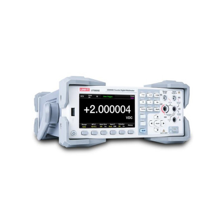 UNI-T UT8806E Digitale werktafel multimeter | Soldeerbout-shop.nl