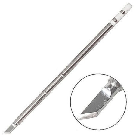 Soldeerbout-shop N12-5 Soldeerpunt beitel 4,4mm |  Soldeerbout-shop.nl