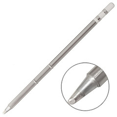 Soldeerbout-shop N12-3 Soldeerpunt plat 2mm |  Soldeerbout-shop.nl