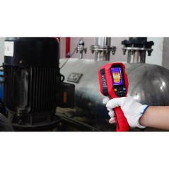 UNI-T UTi720B Thermocamera -20 tot +550°C | Soldeerbout-shop.nl