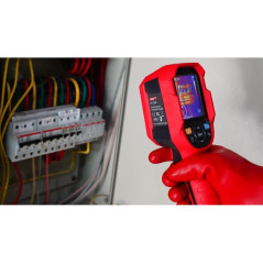 UNI-T UTi720B Thermocamera -20 tot +550°C | Soldeerbout-shop.nl