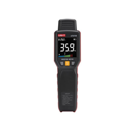 UNI-T UT377B Vochtmeter | Soldeerbout-shop.nl