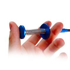 GEKO G03226 Magnetische grijper pick up tool 68cm | Soldeerbout-shop.nl