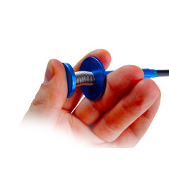 GEKO G03226 Magnetische grijper pick up tool 68cm | Soldeerbout-shop.nl