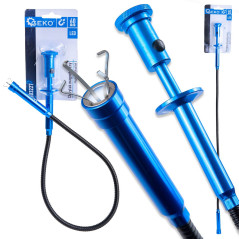 GEKO G03227 Magnetische grijper pick up tool met LED-verlichting 60cm | Soldeerbout-shop.nl