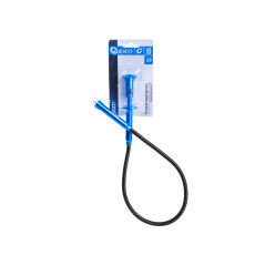 GEKO G03227 Magnetische grijper pick up tool met LED-verlichting 60cm | Soldeerbout-shop.nl