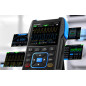 Fnirsi 2C53T 3-in-1 Mini oscilloscoop 50MHz, multimeter en signaalgenerator Fnirsi 2C53T 3-in-1 Mini oscilloscoop 50MHz, multimeter en signaalgenerator