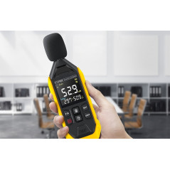 Fnirsi FDM01 Decibelmeter