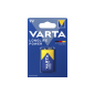 Varta Longlife Power 9V Alkaline blokbatterij Varta Longlife Power 9V Alkaline blokbatterij