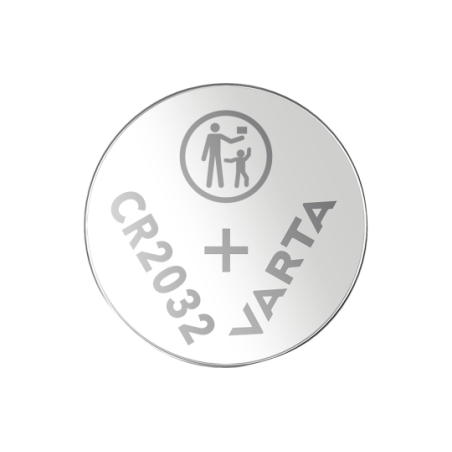 Varta Electronics CR2032 3V Lithium knoopcel batterij