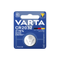 Varta Electronics CR2032 3V Lithium knoopcel batterij Varta Electronics CR2032 3V Lithium knoopcel batterij