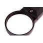 Levenhuk Zeno Handy ZH31 Vergrootglas met lamp 65mm