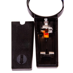 Levenhuk Zeno Handy ZH33 Vergrootglas met lamp 75mm | Soldeerbout-shop.nl