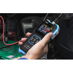 Fnirsi HRM-10 Interne weerstandtester voor batterijen | Soldeerbout-shop.nl