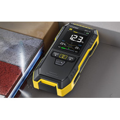 Fnirsi WMT-10 Thermometer en hygrometer | Soldeerbout-shop.nl