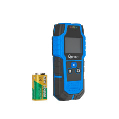 GEKO G03362 Wanddetector en leidingzoeker | Soldeerbout-shop.nl