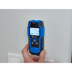GEKO G03362 Wanddetector en leidingzoeker | Soldeerbout-shop.nl