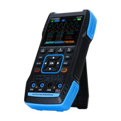 Fnirsi 2C23T 3-in-1 Mini oscilloscoop 10MHz, multimeter en signaalgenerator | Soldeerbout-shop.nl