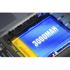 Fnirsi 2C23T 3-in-1 Mini oscilloscoop 10MHz, multimeter en signaalgenerator | Soldeerbout-shop.nl