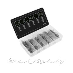 NEO Tools 19-159 Lasnietjes 6-soorten (600 stuks) | Soldeerbout-shop.nl