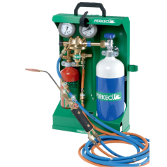 Perkeo ECONOMY Las- en hardsoldeerbrander | Soldeerbout-shop.nl