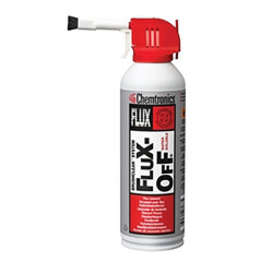 Chemtronics ES830BE Flux-Off Wateroplosbaar printplaatreiniger 200ml | Soldeerbout-shop.nl