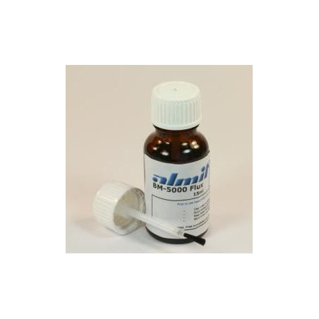 Almit BM-5000 Flux soldeervloeistof 15ml | Soldeerbout-shop.nl