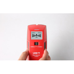 UNI-T UT387A Wanddetector en leidingzoeker | Soldeerbout-shop.nl