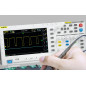 Fnirsi 1014D 2-in-1 Oscilloscoop 100MHz en signaalgenerator