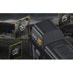 Fnirsi NVS-20 Digitale Nachtkijker Monocolar | Soldeerbout-shop.nl