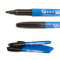 GEKO G29021 Fine point marker zwart (5 stuks) GEKO G29021 Fine point marker zwart (5 stuks)
