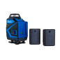GEKO G03307 4-lijns Kruislijn laserwaterpas met accessoires GEKO G03307 4-lijns Kruislijn laserwaterpas met accessoires