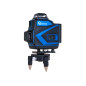 GEKO G03307 4-lijns Kruislijn laserwaterpas met accessoires GEKO G03307 4-lijns Kruislijn laserwaterpas met accessoires