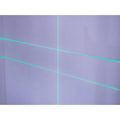 GEKO G03307 4-lijns Kruislijn laserwaterpas met accessoires | Soldeerbout-shop.nl