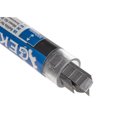 GEKO G29003A Timmermanspotlood vulling (5 stuks)
