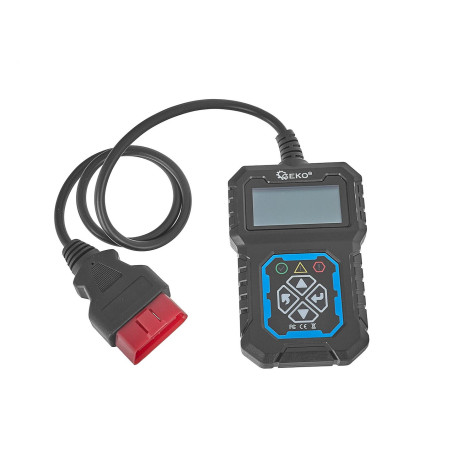 GEKO G02945 OBD II code uitleesapparaat | Soldeerbout-shop.nl