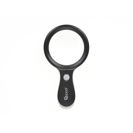 GEKO G03223 Vergrootglas met LED's 88mm 10x