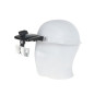 GEKO G03219 Vergrootglas met hoofdband en verlichting