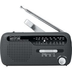 Muse Hybrid MH07 DS Noodradio | Soldeerbout-shop.nl
