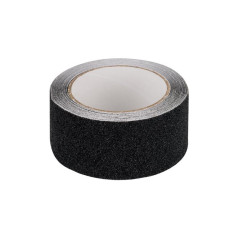 Rebel NAR0480 Anti-slip tape 50mm x 5m zwart | Soldeerbout-shop.nl